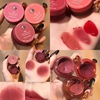 Pigment lipstick, lip gloss, matte handheld mousse, translucent shading