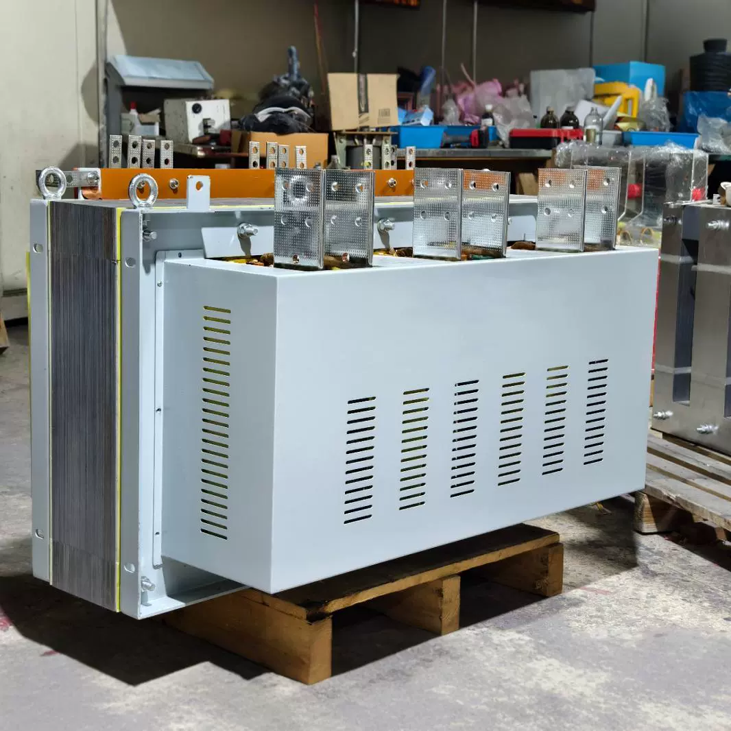 三相伍柱12脉整流变压器隔离变压器自藕变压器大电流变压器