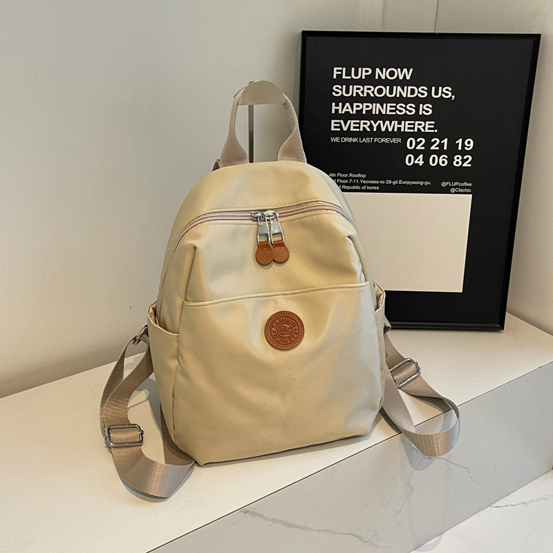 La versión coreana transfronteriza del bolso de hombro de nylon, el nuevo bolso de cercanías para mujeres, el bolso de madre de Oxford impermeable de gran capacidad