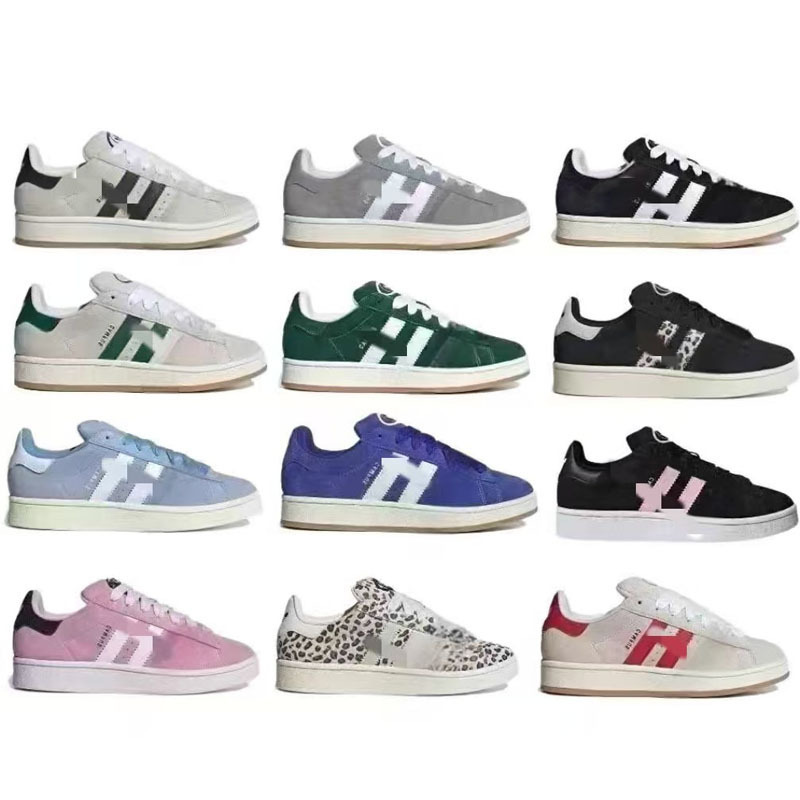 Pure Original Campus 00S Bread Shoes, Classic Retro Sneakers, Versatile Casual Sports Shoes for Men and Women, Suitable for Couples Pure Original Campus 00S Bread Shoes, Classic Retro Sneakers, Versatile Casual Sports Shoes for Men and Women, Suitable for Couples
