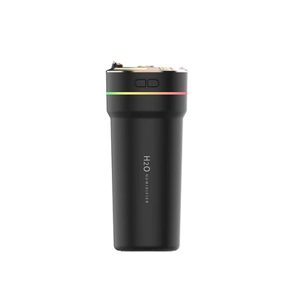 24-Year Smart Car Humidifier Aromatherapy Hava təmizləyiciləri - 5a-marquee-car-humidifier-black