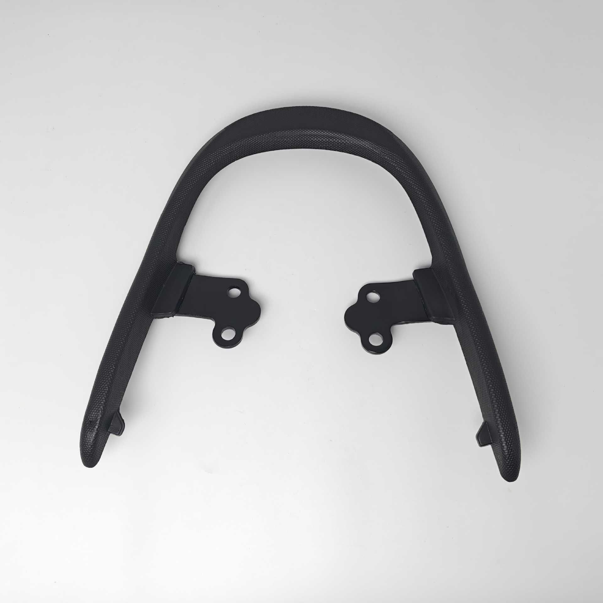 Suitable for Old Models of Asian Tiger Motorcycles: Rear Rack, Rear Seat, Backrest Protector, Rear Armrest, Tail Wing, Motorcycle Parts, Cross-Border