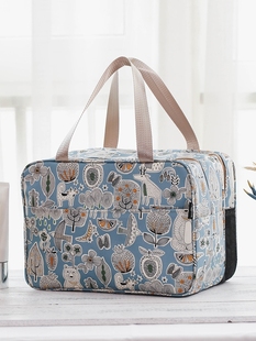 Wet and Dry Separation Toiletry Bag Waterproof Bath Bag Bath Bag Women's Bath Bag Travel Storage Fitness Business Trip Men's Satchel
