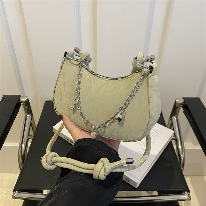 Премиум чувство чужой сумки женская 2024 новая мода дикая сумка через плечо летняя нишевая сумка