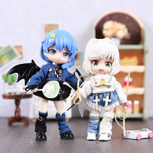 ob11������װbjd����16cm���廻װ����molly��ħ��ʹ�޷��羳ר��