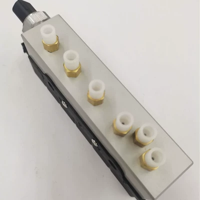 A2203200258 air distribution valve is damping system