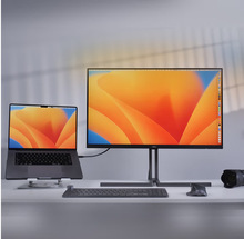 AOC 27Ӣ��4K HDR400Ӳ�����{�ⲻ�W �����k����X�@ʾ��U27U3D