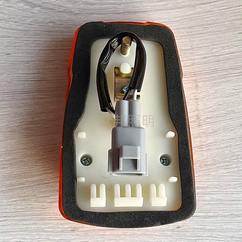 Suitable for Sinotruk Howo Ace Lions Rui Lion Teng Lion Cab Door Turn Signal LED