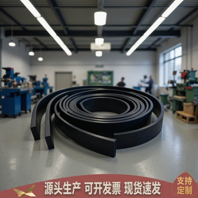 Butyl cyanide rubber strip low Avtomobil səs izolyasiya zolaqları