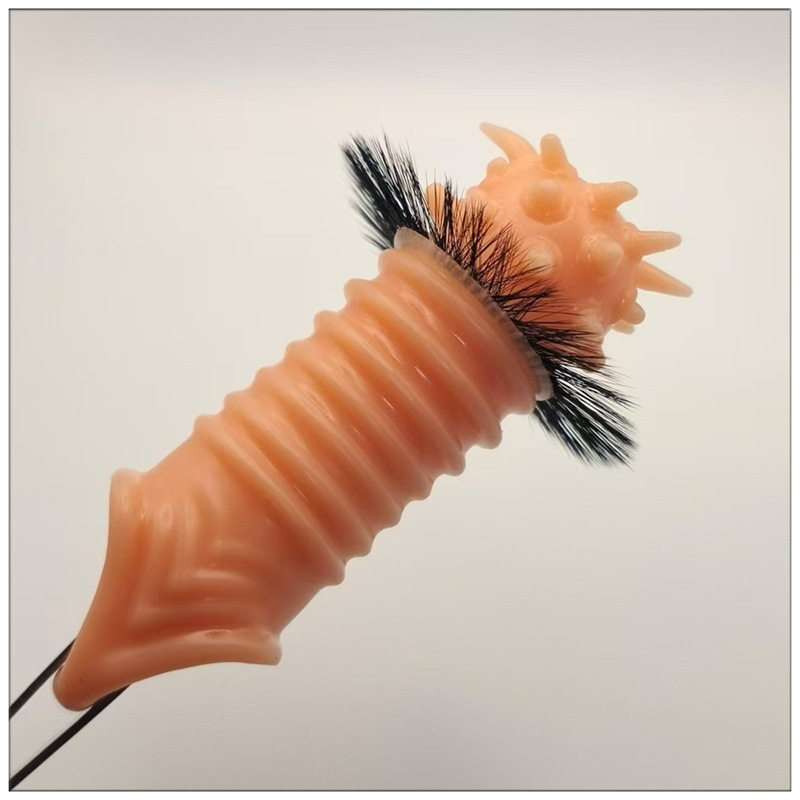 인기 팬시 세트 [살색] + 양눈 원 1겹