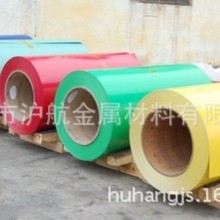 幕墙装饰彩涂铝板 5052彩涂铝板 装饰铝板批发铝型材防腐彩铝