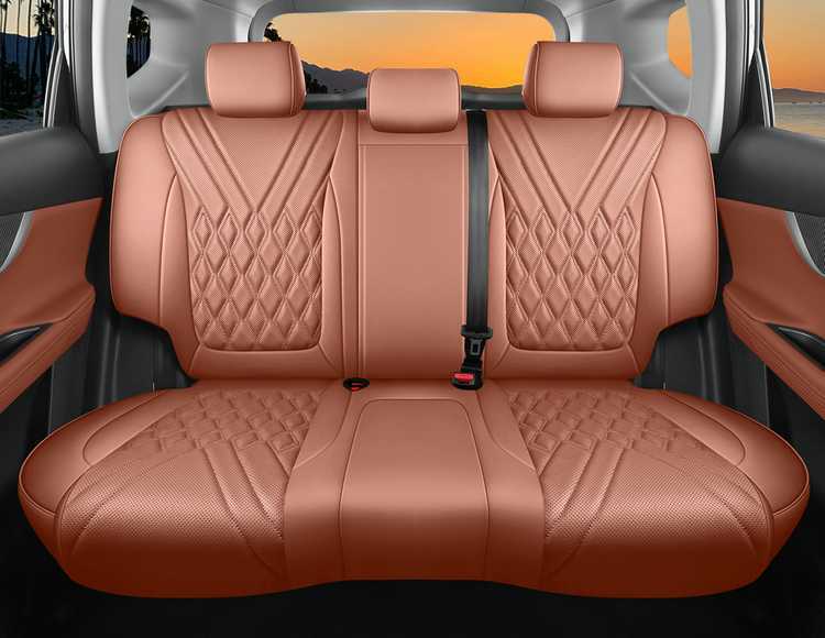 2026 new Chery Tiggo 7 car seat cushion, perforated leather, breathable, full-coverage, all-season seat cover