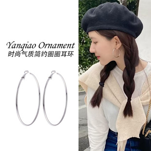 �羳؛Դ925�y�2-6CM��ȦŮ���|�n����ɫ�AȦ�r���F������ʽ�A�h