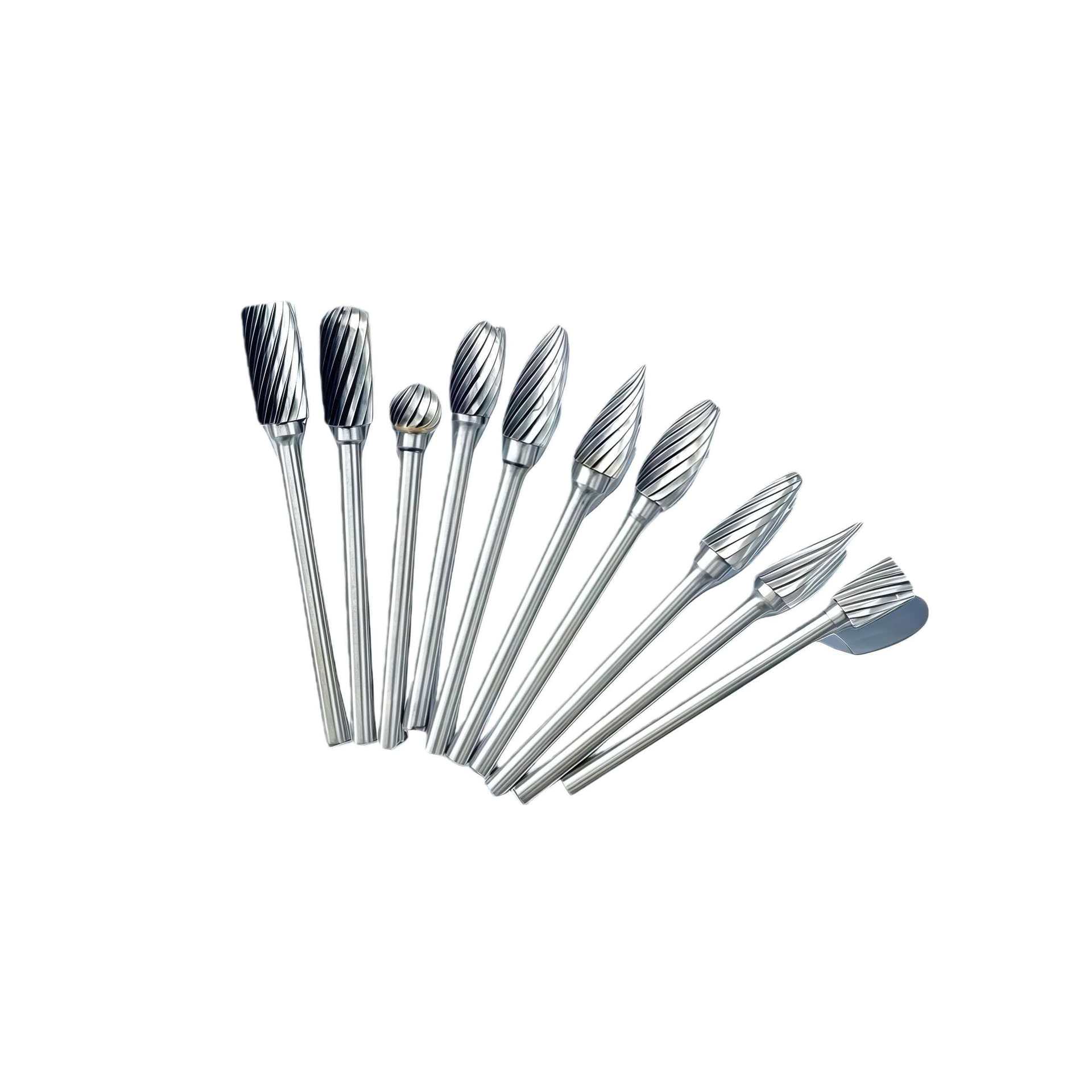 Broca de Lima Rotativa para Carpintería de Metal para Lijado image 6