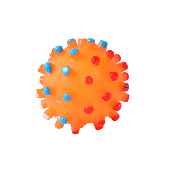 wear-resistant interactive toy for training