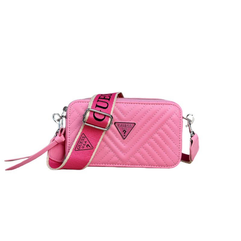 Bolsos de lujo ligeros transfronterizos Diseño de nicho Bolsos cuadrados pequeños 2024 Verano Nueva moda Bolsos bandolera Bolsos bandolera Bolsos bandolera Bolsos