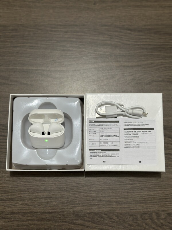 華強北bluetoothイヤホンpro 4真無線四世代入耳式5スポーツモデル6世代スポーツランニングミニイヤホン|undefined