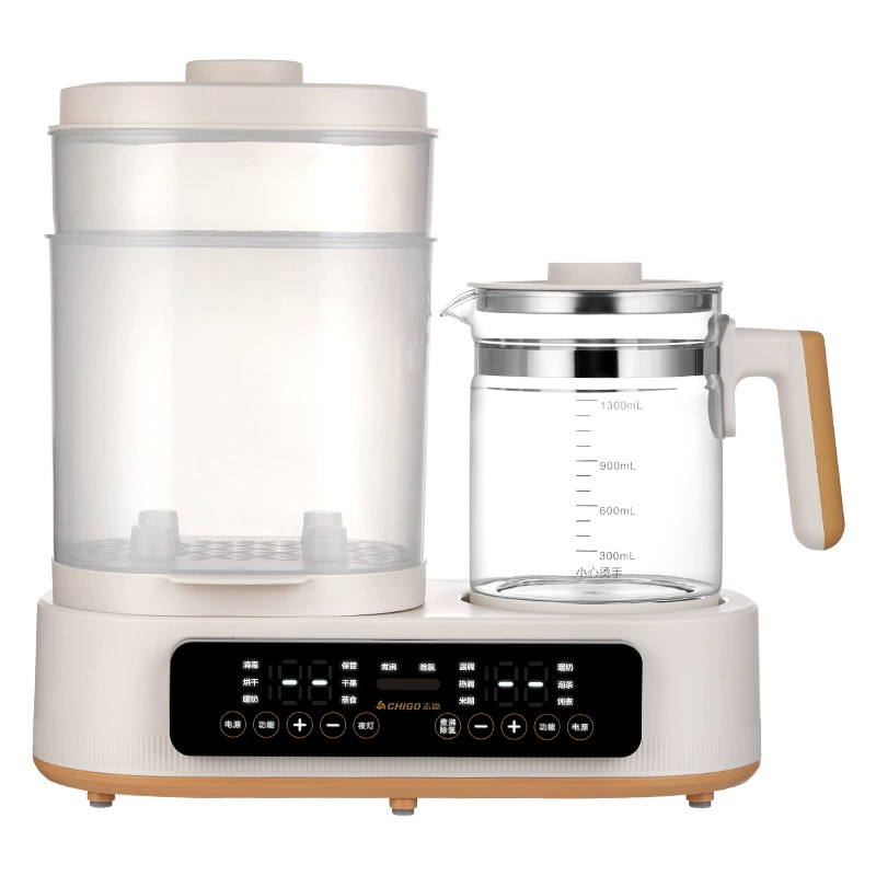 Antibacterial feeding bottle, breast pump, children's teapot, keeps constant temperature