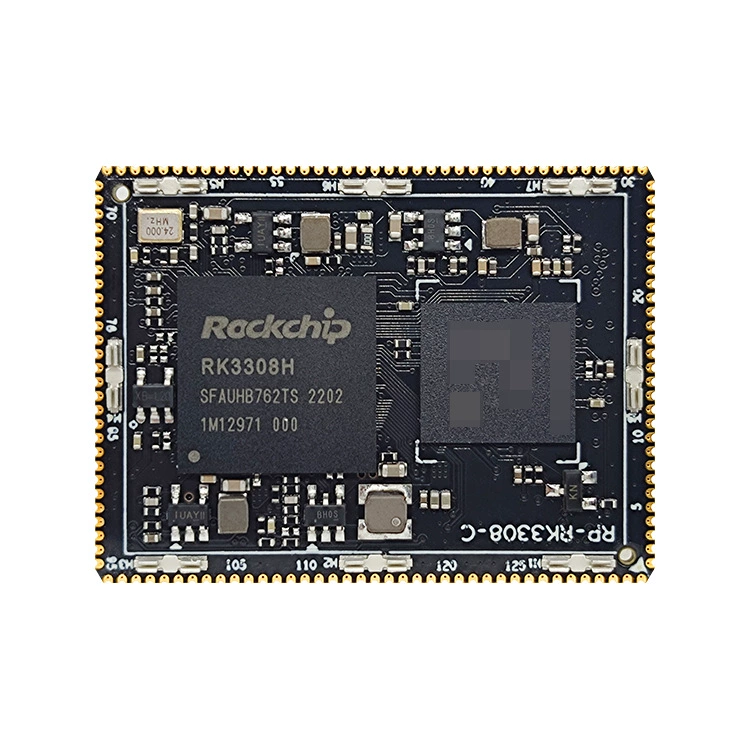 Разработческая плата Ricin Micro RK3308H ядро плата RockChip четверного ядра Linux RP-RK3308H