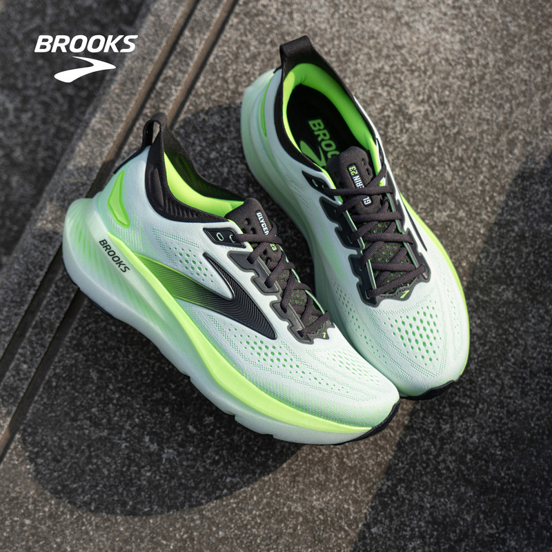 Putian Cross-Border BROOKS Glycerin 21 Running Shoes for Men and Women, New Cushioning Sports Product Putian Cross-Border BROOKS Glycerin 21 Running Shoes for Men and Women, New Cushioning Sports Product