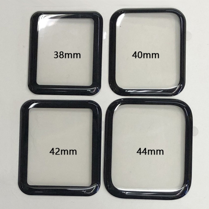 Suitable for Iwatch8 Protective Film, Apple S9/S8 Ceramic Film, Iwatchs8 Watch Film, Composite Film, Anti-Fall