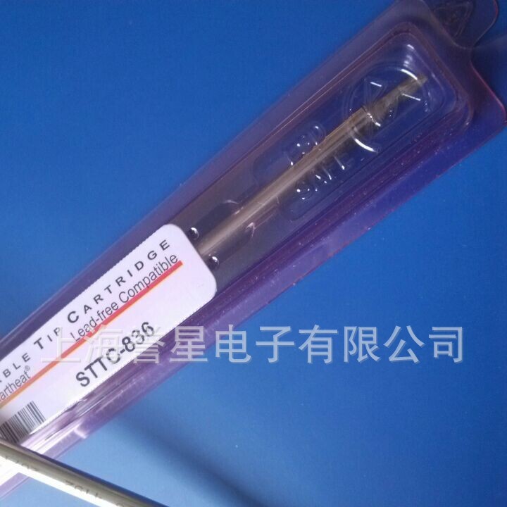 OKI  METCAL 凿型烙铁头STTC-836适用于MX-500与MX-5200系列系统