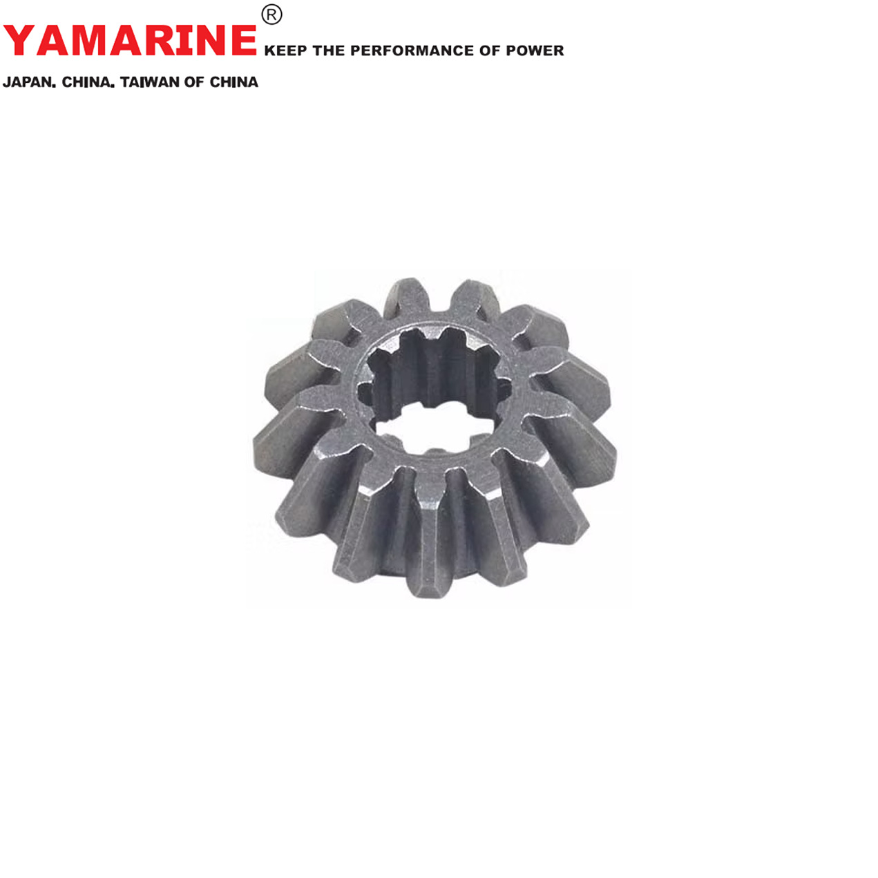 YAMAHA 雅马哈船舷外机 8马力 小齿轮 6N0-G5551-00 6N0-45551-00