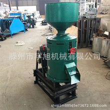 小型大米碾米机 330型砂辊脱皮机大豆玉米小麦脱皮机