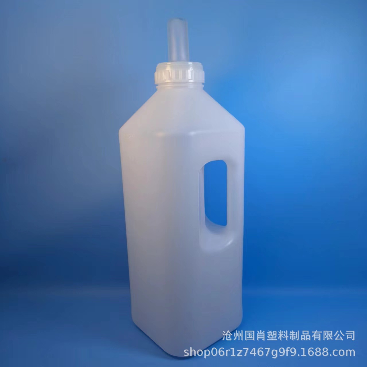 3000ml botellas de leche de ternero gran capacidad botella de alimentación veterinaria conveniente botella de leche de ternero botella de plástico