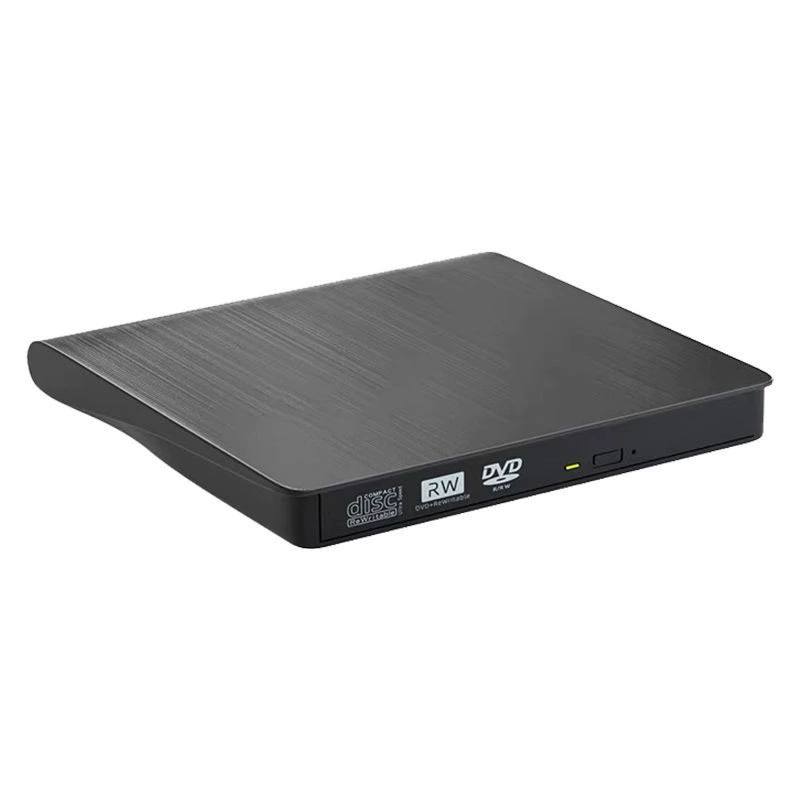 Внешний оптический привод USB 3.0, привод DVD/CD для ноутбука, настольного ПК, унифицированный