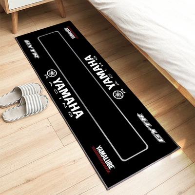 crystal velvet silicone bottom | Avtomobil döşəmə paspasları - mt8-40120cm