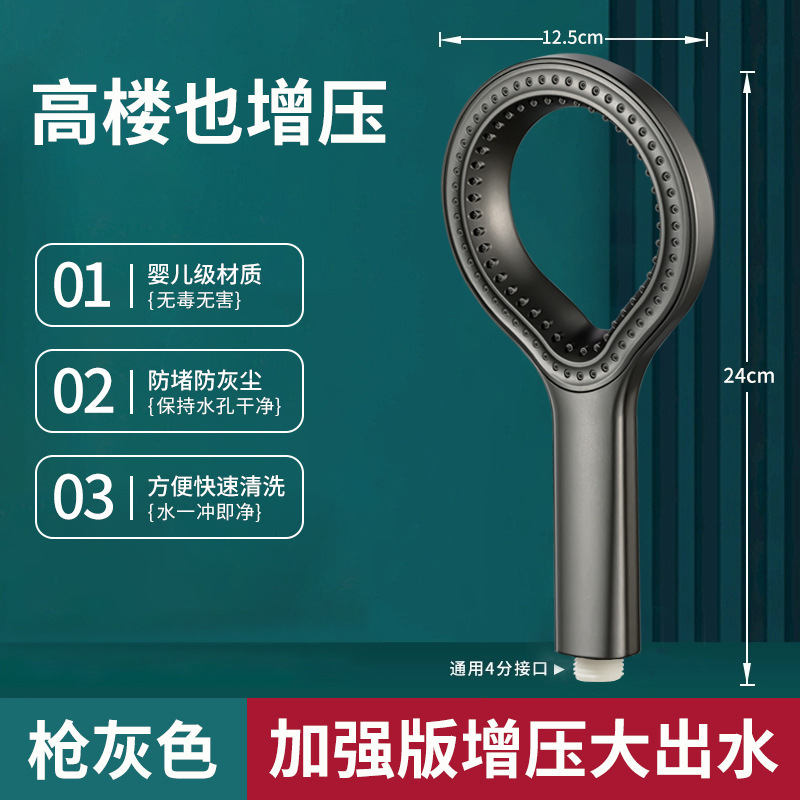 Немецкий Seiko [большой водоотвод с кольцевым наддувом] титановый серый