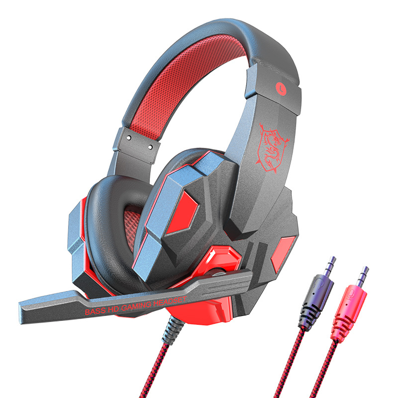Auriculares dedicados transfronterizos con cable portátil auricular especial juego e-sports auriculares fábrica al por mayor