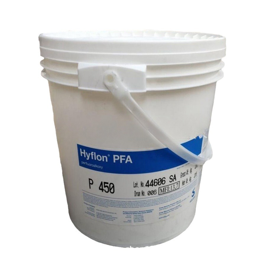 美国苏威PFA M620 挤出级 管棒 电线电缆专用