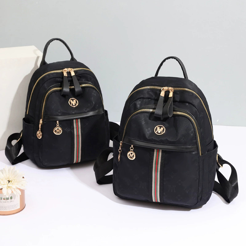 Mochila 2026 nueva moda de gran capacidad de Oxford bolsos de mujer mochila de viaje mochila de hombro bolsos de mujer