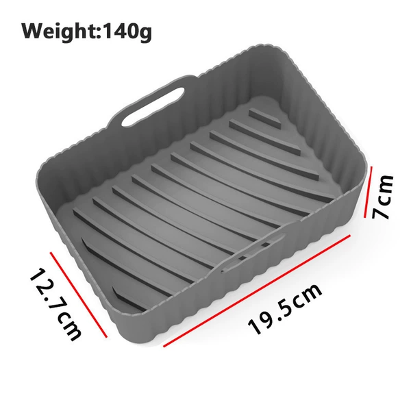 Rectangular thick (gray)