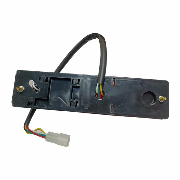 适用于TCM叉车配件224W2-40202型号叉车后尾灯电器件出售