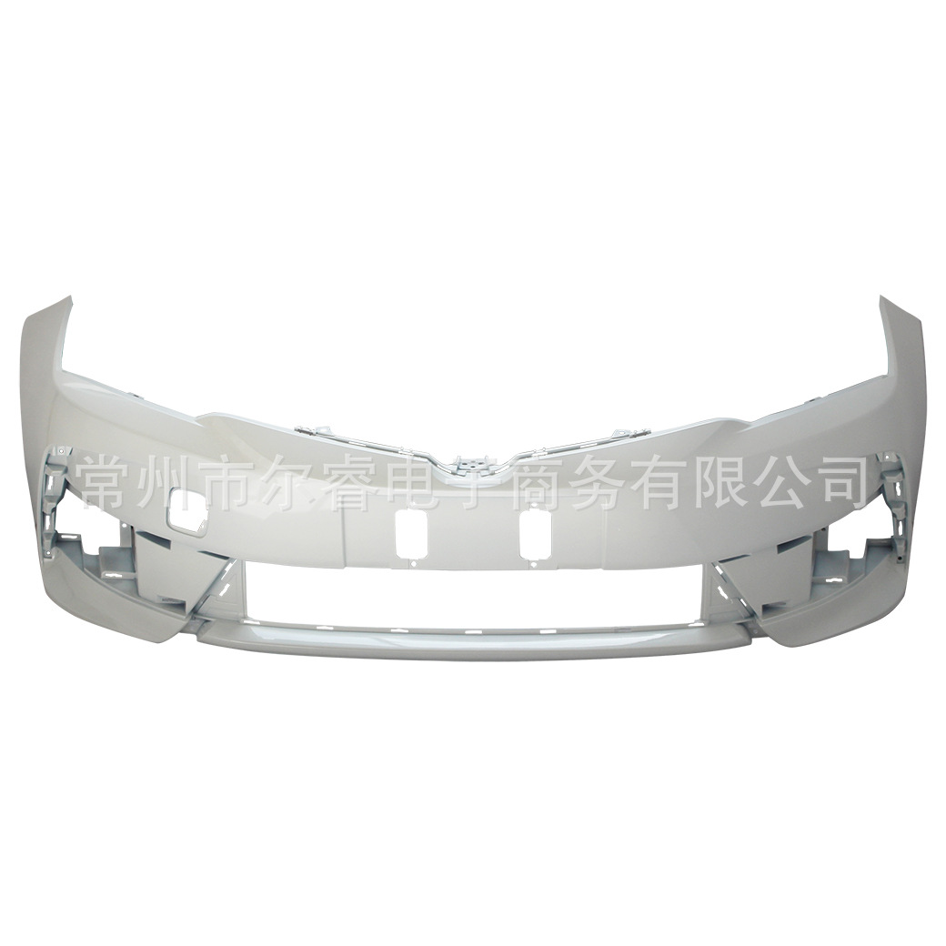 Suitable for Toyota Corolla Front and Rear Bumpers, 17 and 18 Model Front and Rear Bumper Surrounds