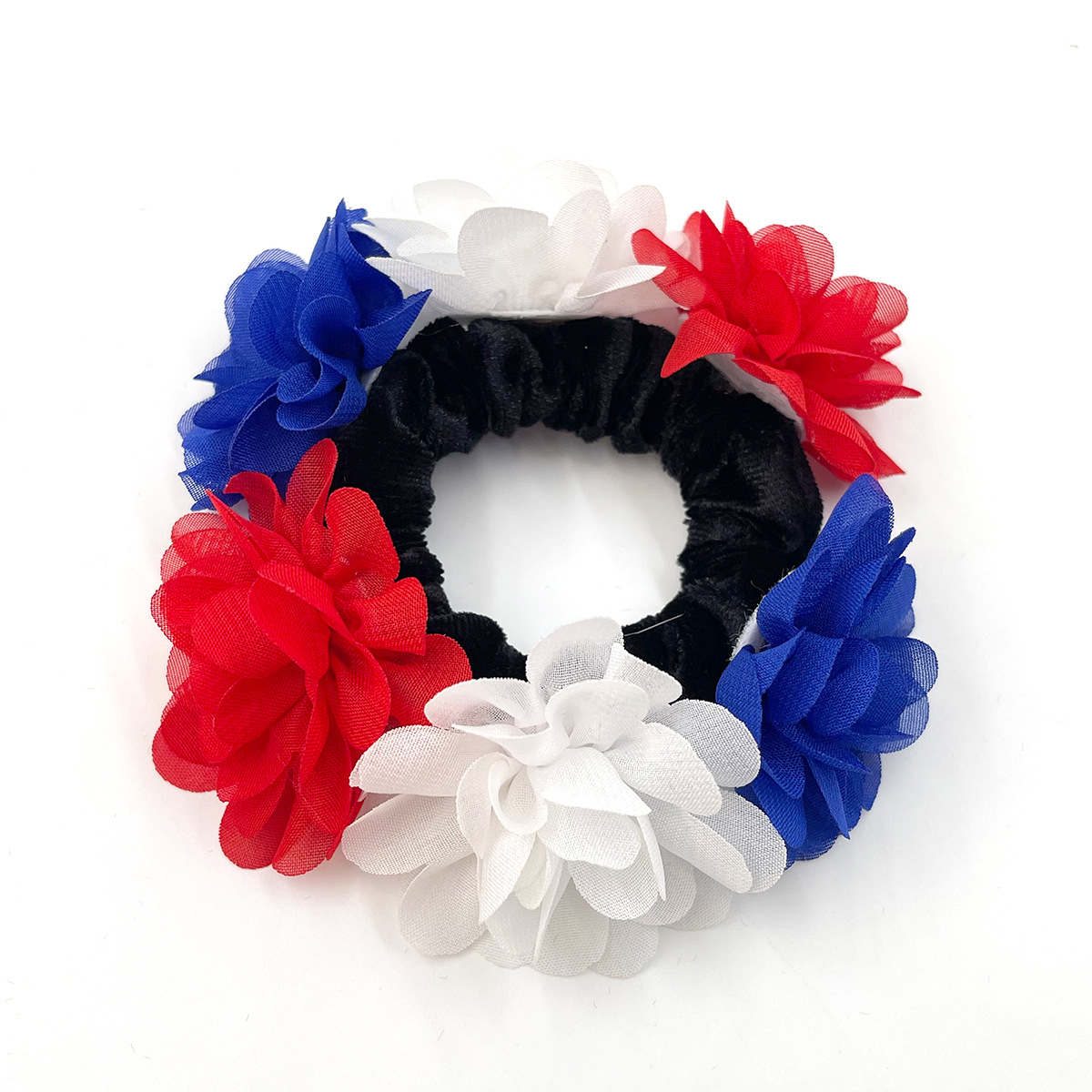 FQ52-9 레드 화이트 블루