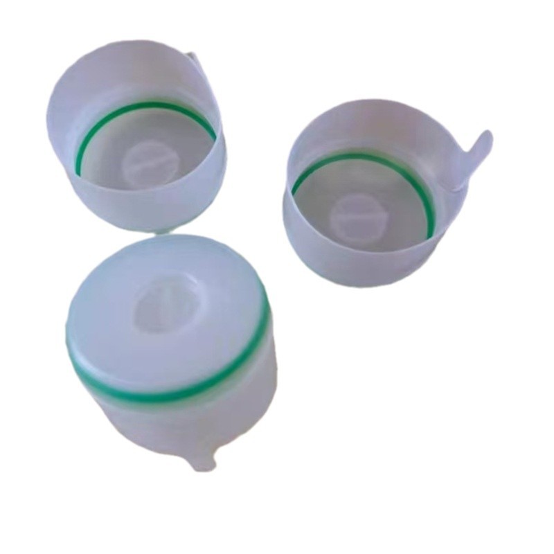 5.8 Diámetro de la tapa 12,8 litros de cubierta de bañera de agua Yibao, cubierta de plástico inteligente reutilizable, cubierta de sellado de 15 litros de uso general