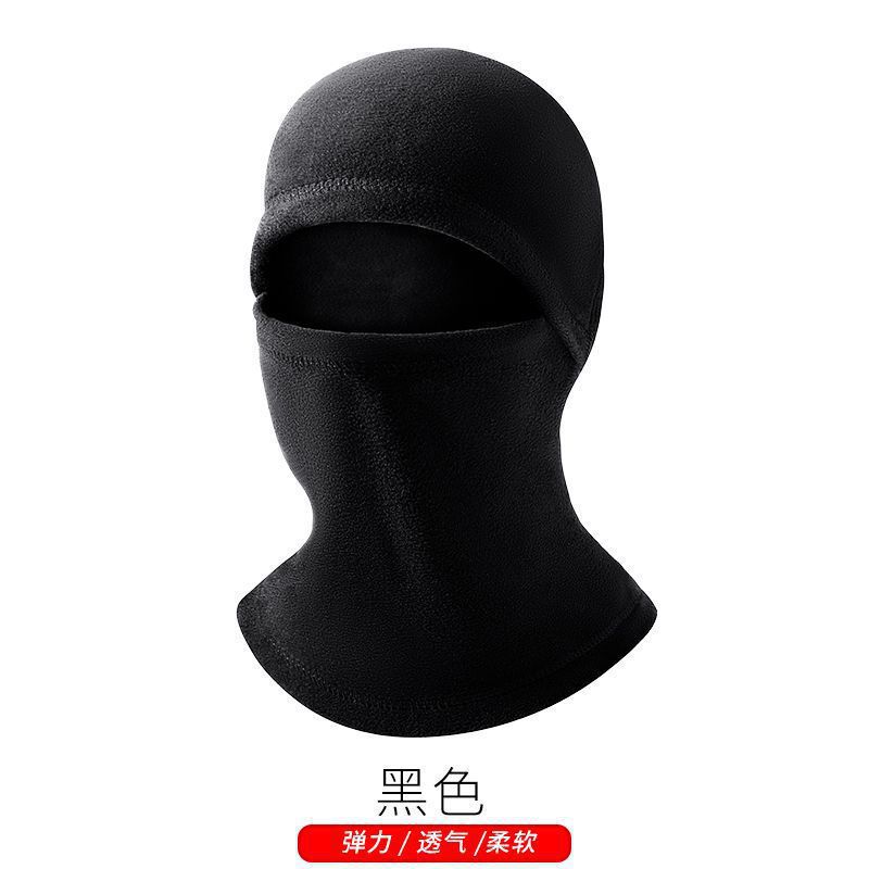 オールインワン帽子厚い外国貿易秋冬スキーヘルメット暖かいプラスベルベットダウンレディースサンダーハットニット男性と女性日本と韓国アウトドア|undefined