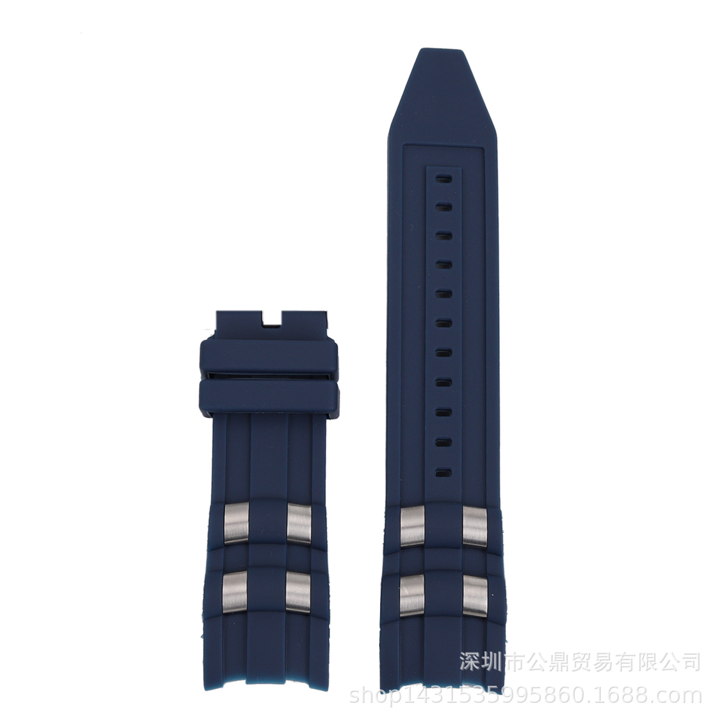 Invict.a26m nuevo producto correa de reloj de goma Pro Diver correa especial de silicona al por mayor