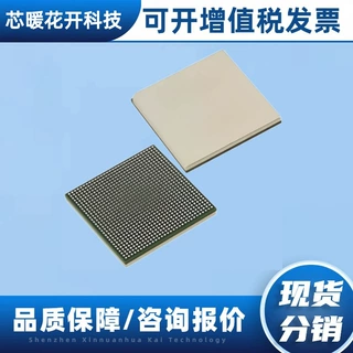 XC4VSX55-10FFG1148I  电子元器件 IC芯片   样品可拆 开增值发票