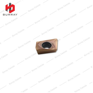 Jdmt070204R/08R Fast Feed Milling Cutter Cnc Milling Insert Pvd Coated for Steel and Stainless Steel Processing