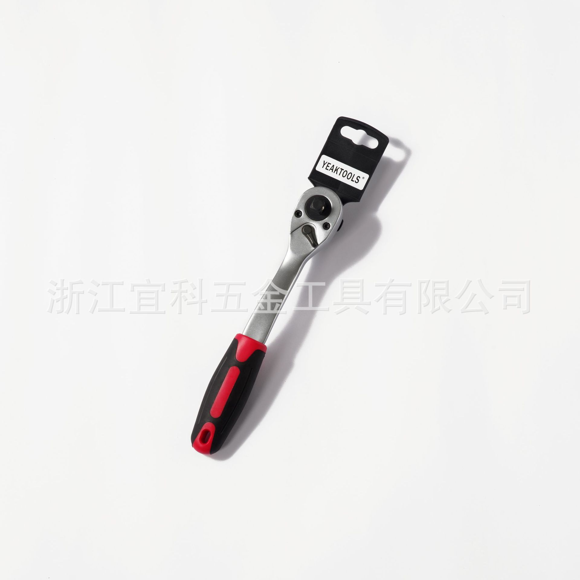 1/2&3/8&1/4三用大号弯柄棘轮扳手72齿高品质出口欧美三合一扳手