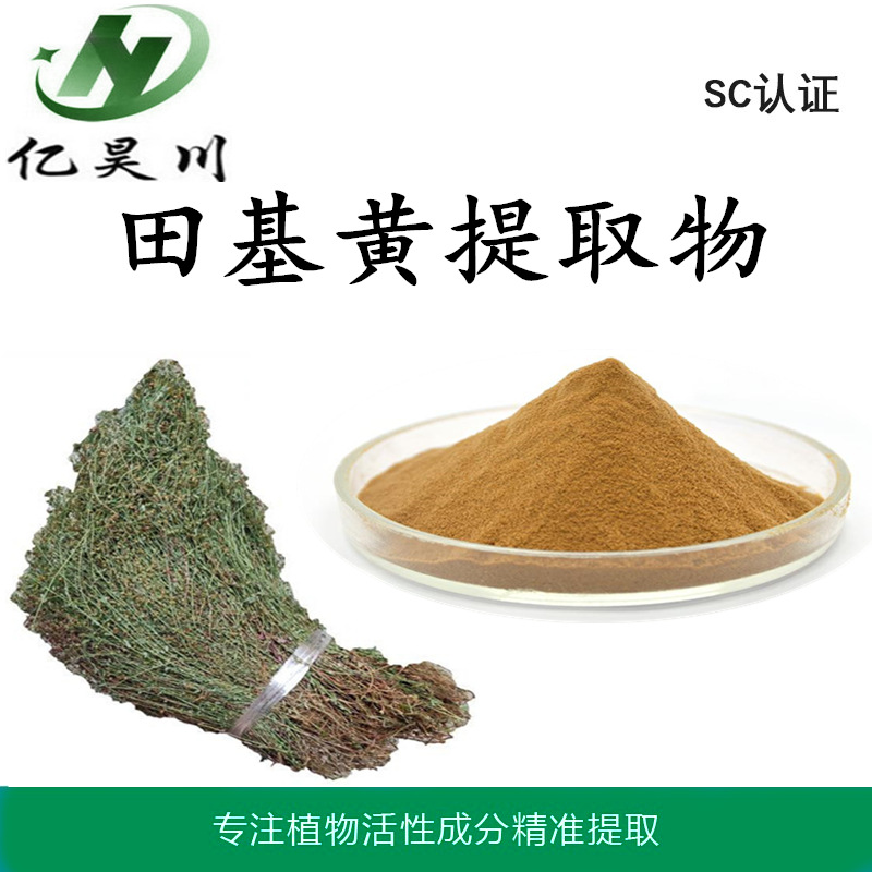 田基黄提取物10:1 地耳草提取物 雀舌草提取物 田基黄粉厂家现货