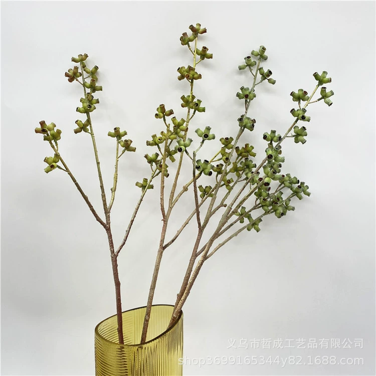 Realistic artificial plants, American style, home decor