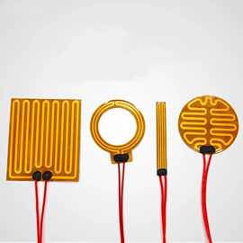 连接器;数码电源线;电热片