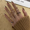 Ring, multi-joint sexy set, suitable for import