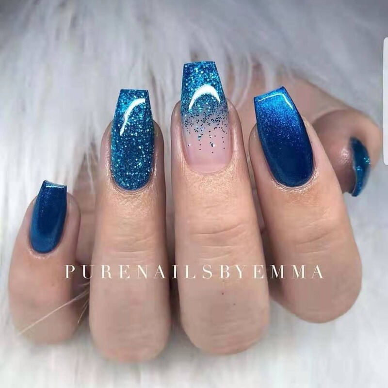 Collection of foreign trade disassembly wear nail art ballet nail nail nail patch finished nail press on nails Collection of foreign trade disassembly wear nail art ballet nail nail nail patch finished nail press on nails